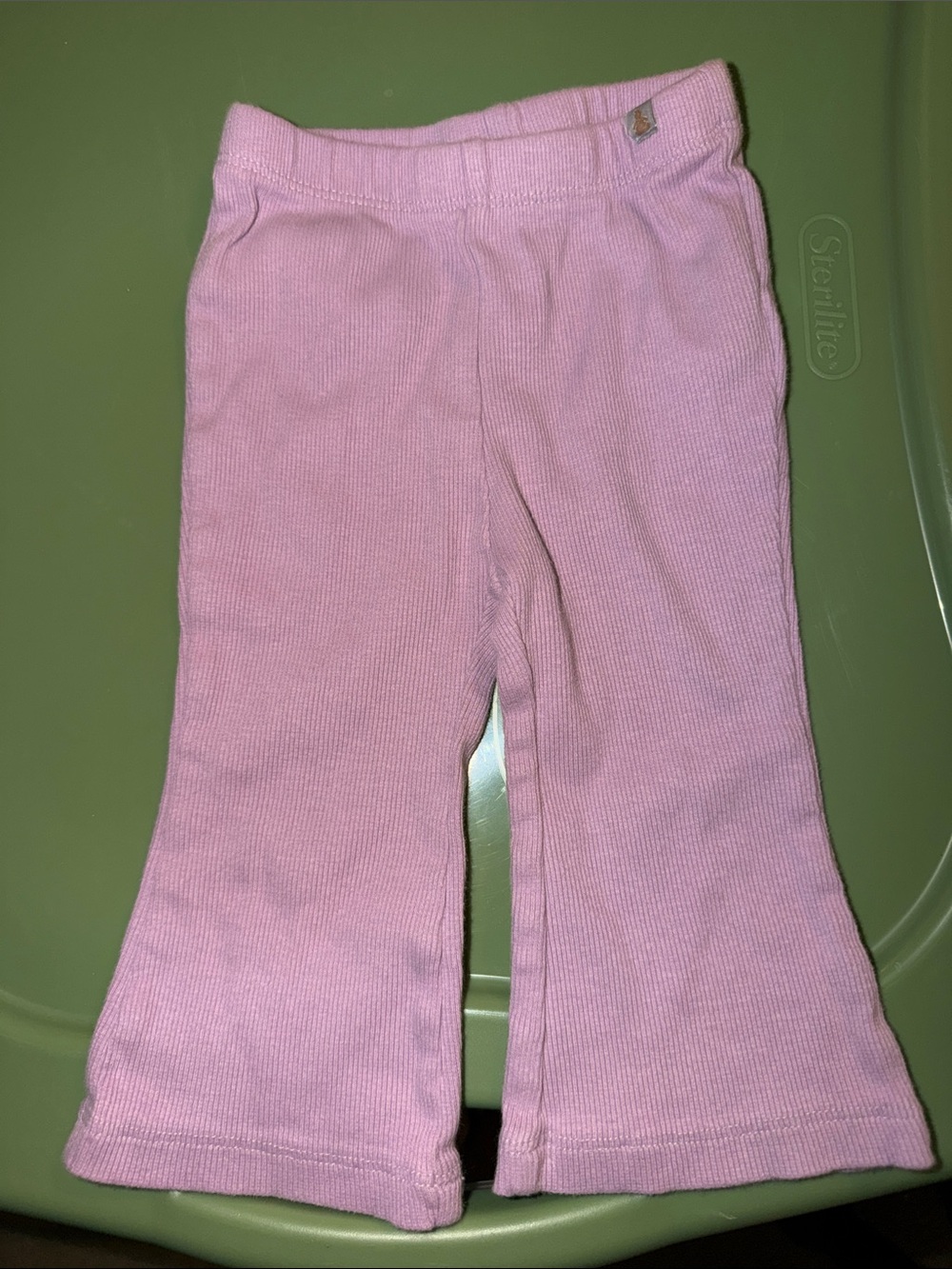 Baby Gap Flare Leggings NWOT